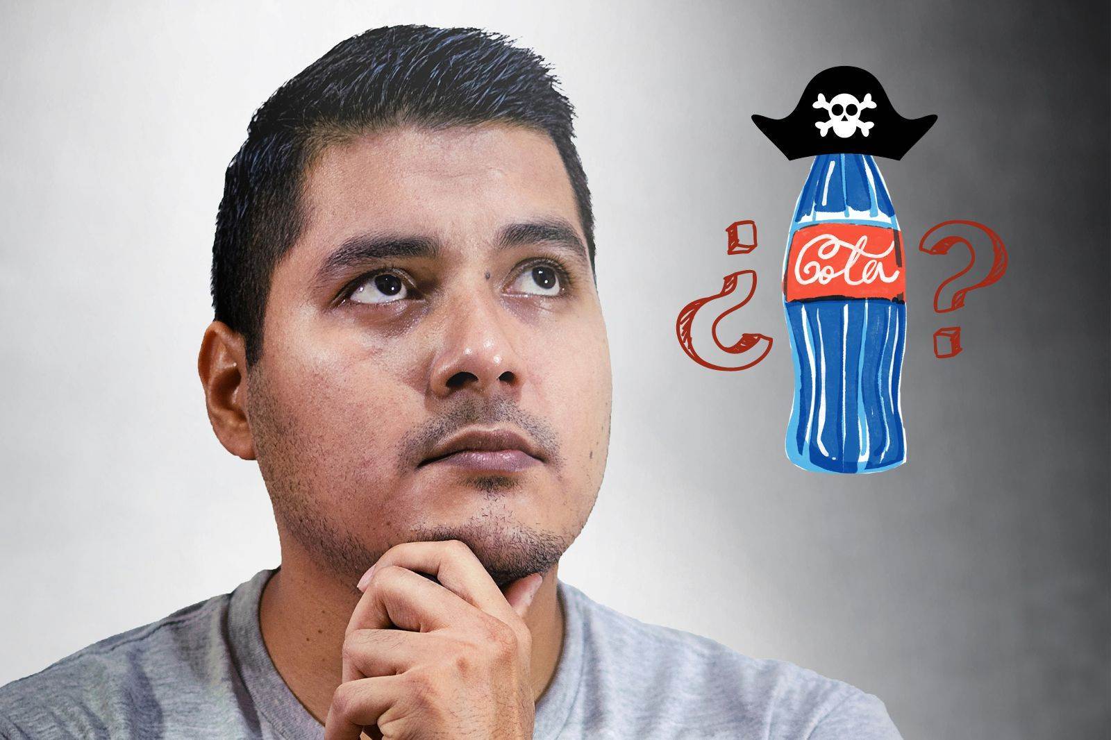 ¿Tu Coca-Cola es pirata? Así puedes saberlo