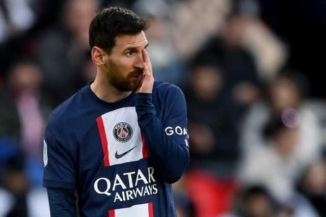 ¡Si cumplieron! Messi queda fuera de la convocatoria del PSG