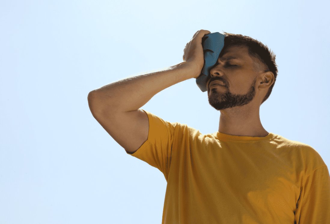 ¿Cómo lidiar con el calor? Aquí unos consejos