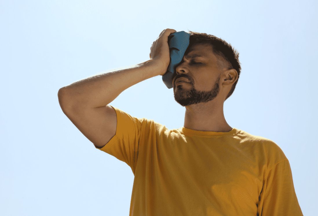 Alertan por golpes de calor ante altas temperaturas en Veracruz