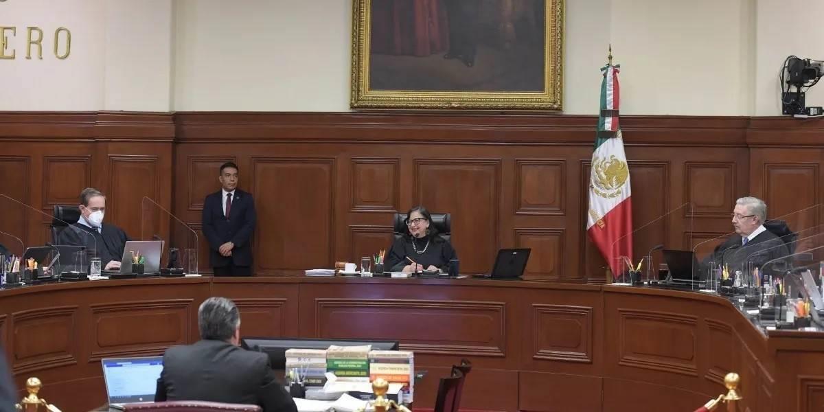 Con invalidación de Plan B, SCJN estaría sustituyendo al Congreso: Presidencia