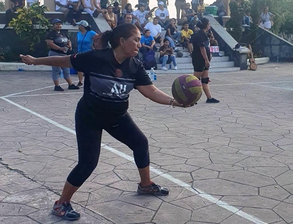 Habrá campeón en el voleibol de JDC