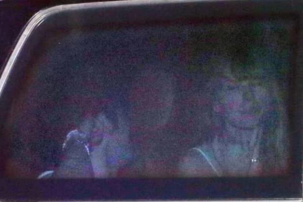 Captan a Taylor Swift y Matty Healy en Nashville por primera vez tras rumores de romance
