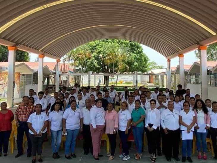 Inicia cuatrimestre en la UPAV de Jáltipan con taller de emociones