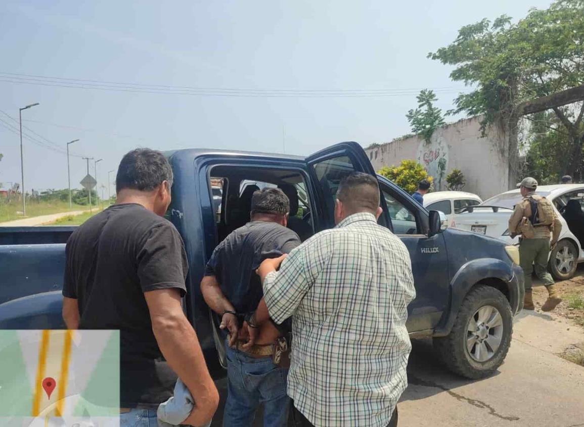 ¡Todo por la herencia! al calor de las copas le dispara y mata a su hermano en Playa Vicente