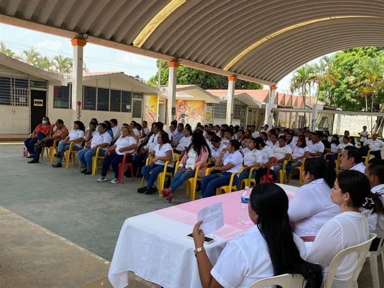 Inicia cuatrimestre en la UPAV de Jáltipan con taller de emociones