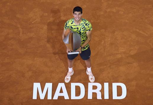 ¡Un juego para consagrarse! Carlos Alcaraz hará historia en conseguir ranking mundial
