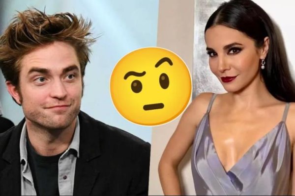 ¿Se burló? Omar Chaparro reaccionó a la declaración de Martha Higareda sobre Robert Pattison