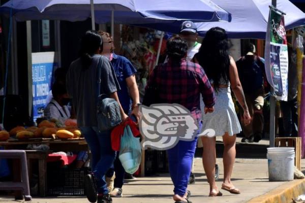 A pesar de peligro, mujeres no acuden a refugio: IMM Coatzacoalcos (+Video)