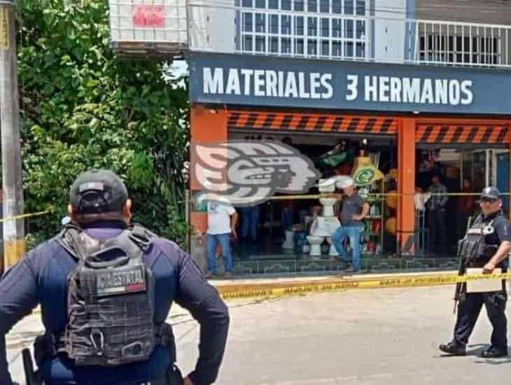 ¡Ataque armado! A plena luz del día, sicarios asesinan a empresario de Misantla