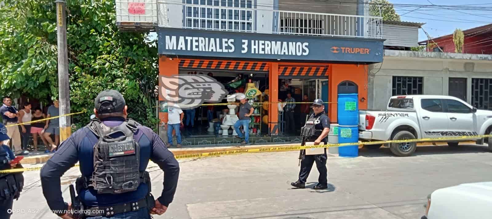 Sólo se registraron 317 homicidios dolosos, destaca gobierno de Veracruz