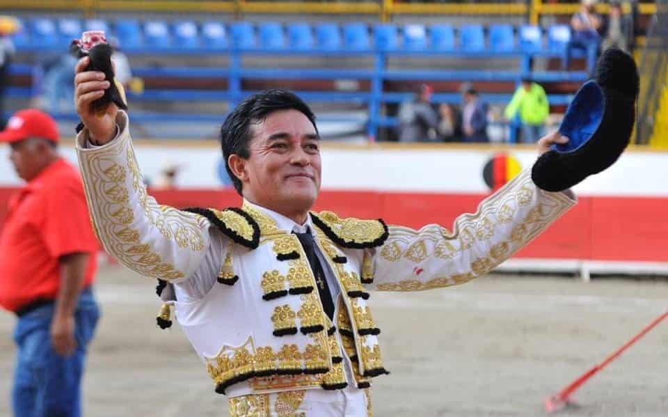 Rafael Ortega, torero mexicano fallece en Estados Unidos