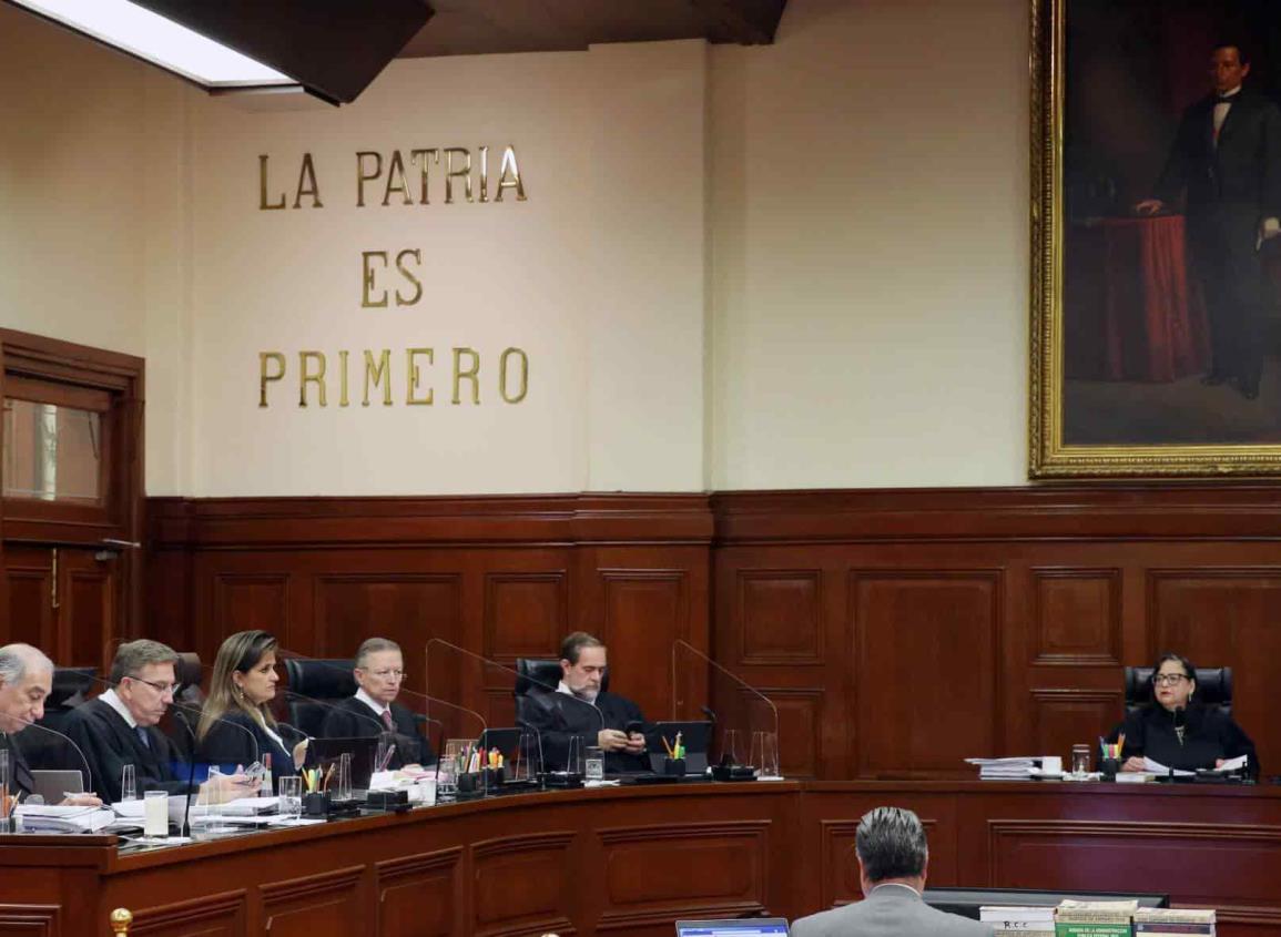 Invalida SCJN la primera parte del Plan B de reforma electoral