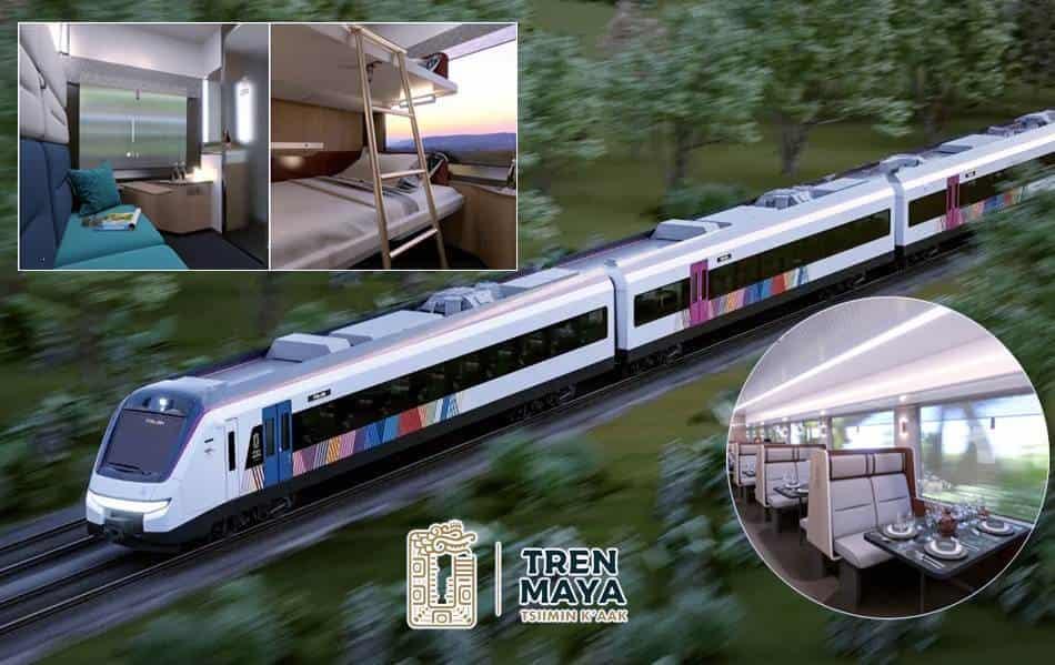 En dos meses, iniciará pruebas primer convoy del Tren Maya: Fonatur