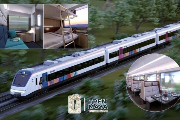 En julio, llega a México primer convoy del Tren Maya; pruebas, en agosto