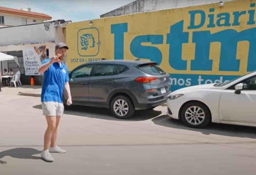 Donó Mr. Beast 263 aparatos auditivos en jornada de Integra AC (+Video)