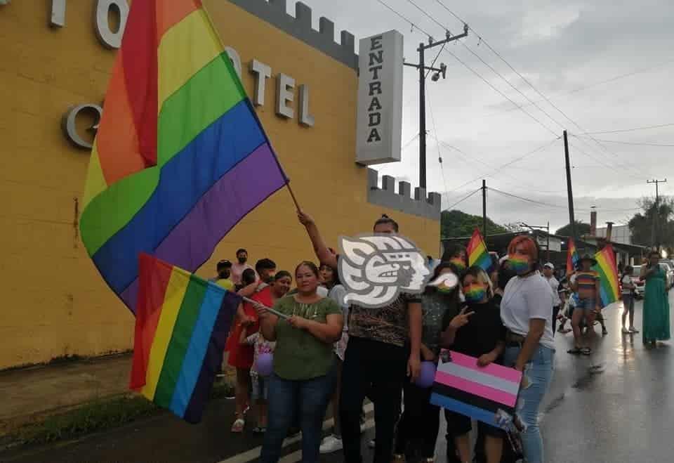 Comunidad LGBTTIQ preparan sexta marcha por el orgullo gay