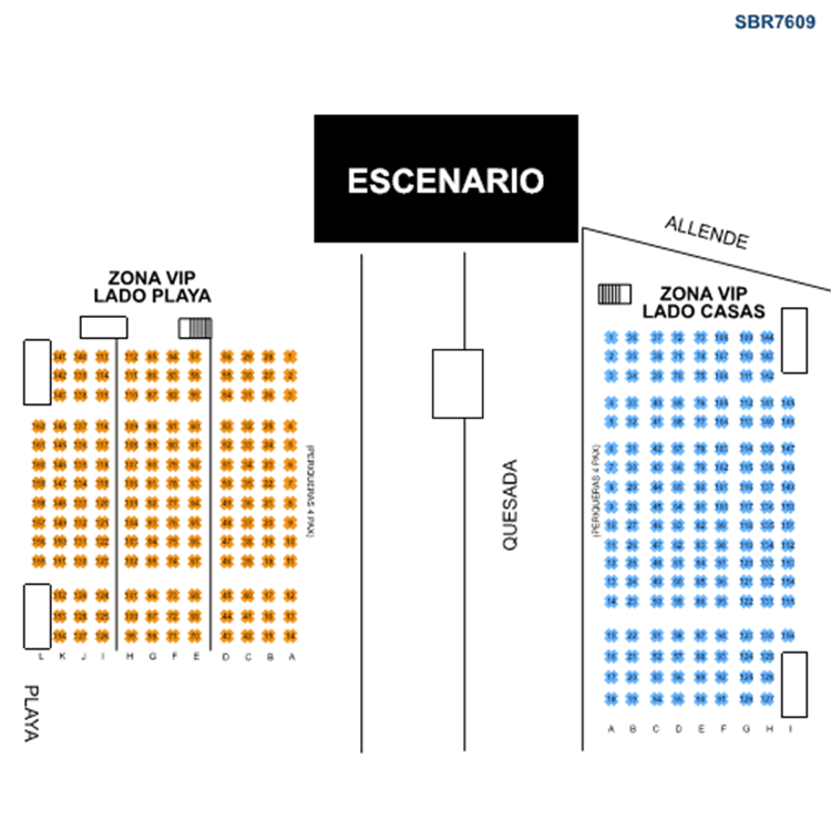 ¡Puro VIP! más entradas disponibles para el Salsa Fest 2023