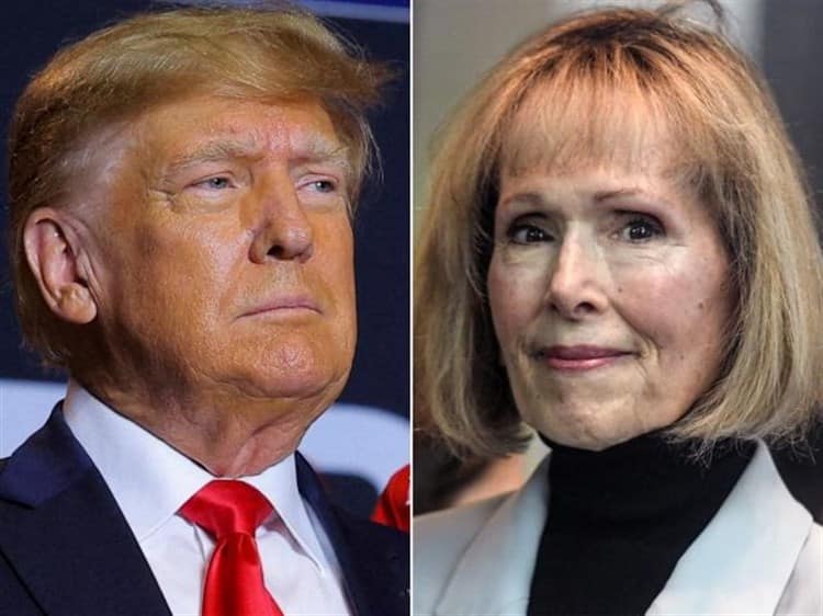 Donald Trump, declarado culpable de abuso sexual y difamación a la escritora E. Jean Carroll