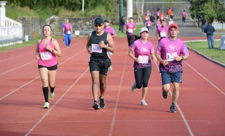 Cuitláhuac limita rutas de carreras atléticas en Xalapa