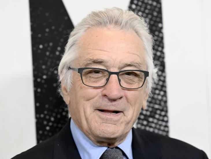 Son siete, de hecho: Robert De Niro revela el nacimiento de su séptimo hijo en entrevista