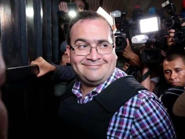 Javier Duarte logra amparo para detener el proceso por desaparición forzada