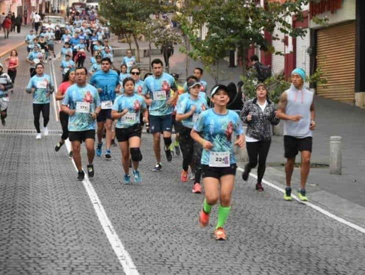 Cuitláhuac limita rutas de carreras atléticas en Xalapa