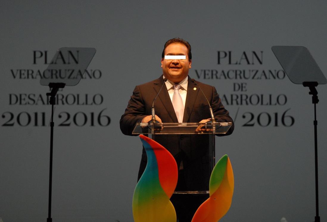 Javier Duarte busca detener proceso de desaparición forzada con amparo