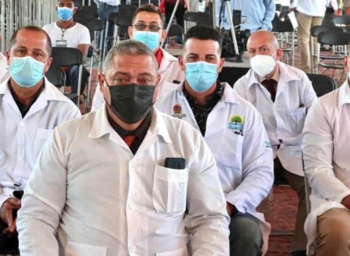 IMSS Bienestar contrata a los primeros 50 médicos especialistas jubilados