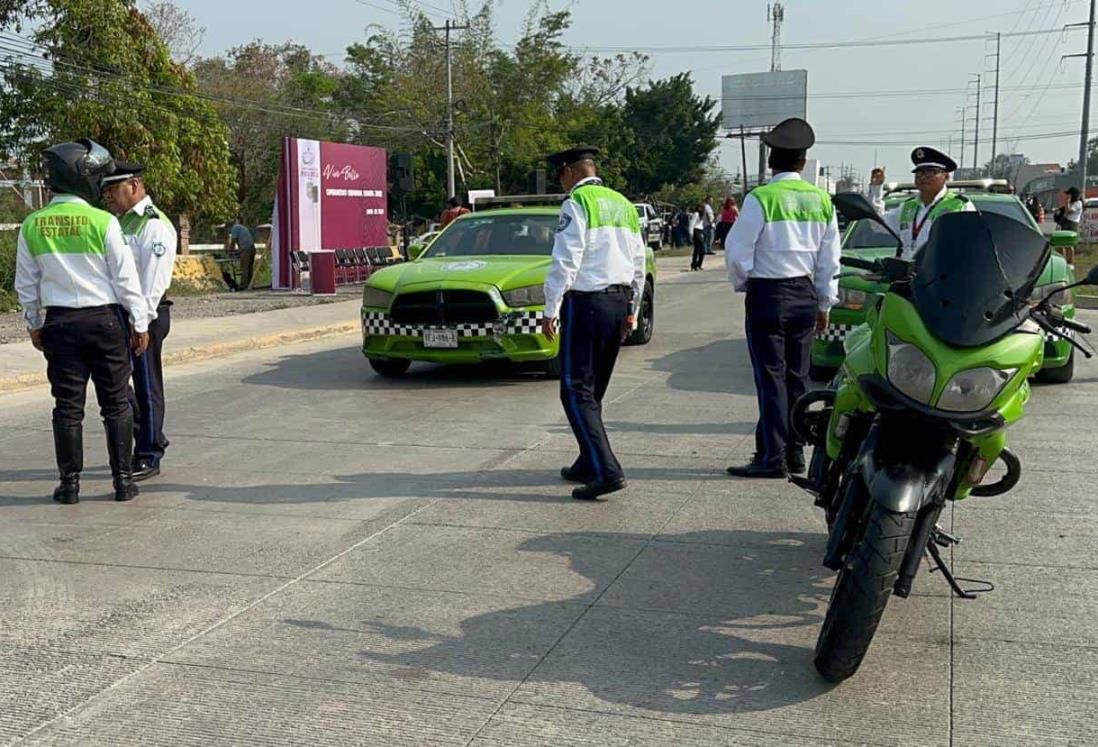 Falso que aumente costo de multas de tránsito en Poza Rica