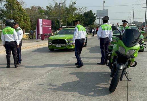 Falso que aumente costo de multas de tránsito en Poza Rica