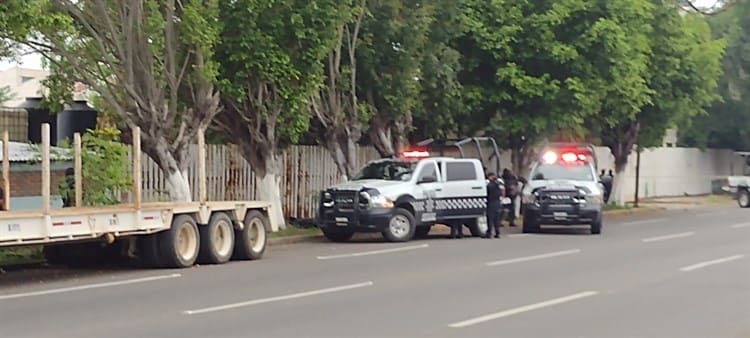 Mañana violenta en Poza Rica; Hallan granadas y bolsas con restos humanos