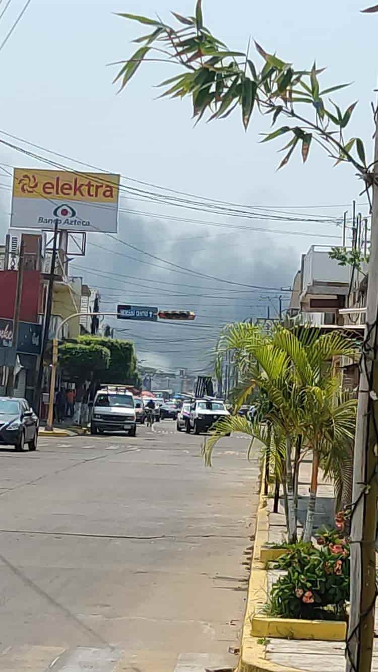 Incendio en astilleros de Alvarado pudo ocasionar una tragedia; será auditada