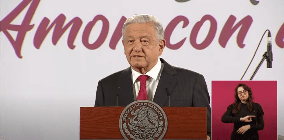 AMLO felicita a las mamás de México este 10 de mayo