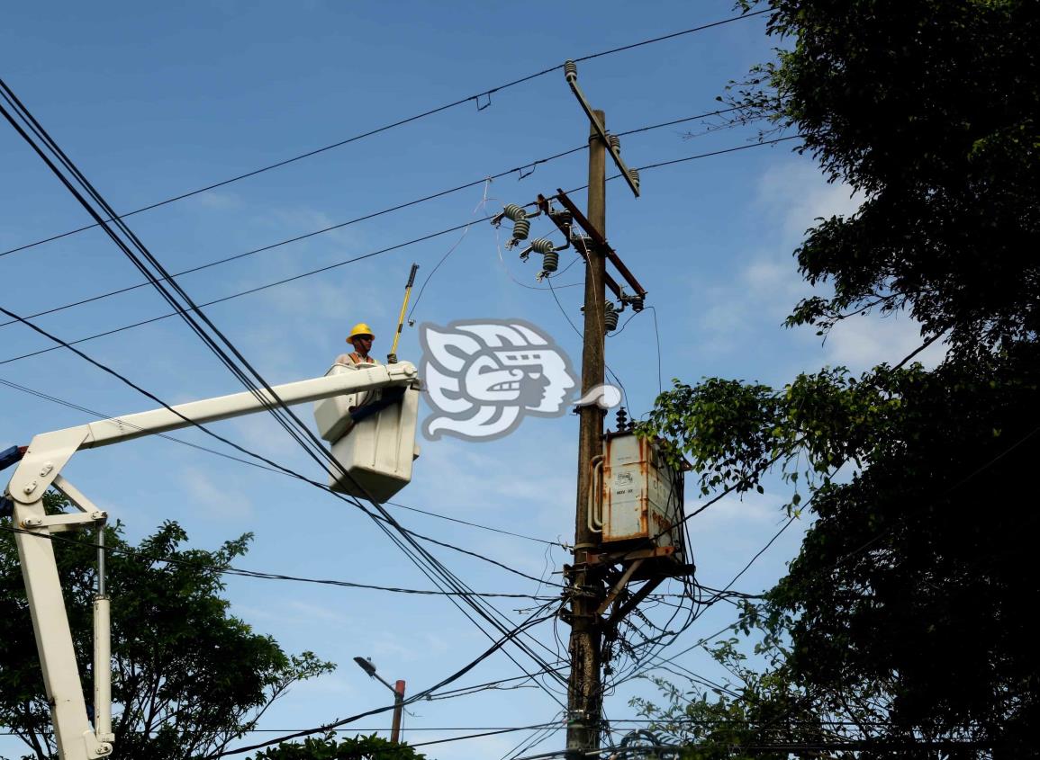 Claman por energía eléctrica en la colonia Guadalupe Victoria