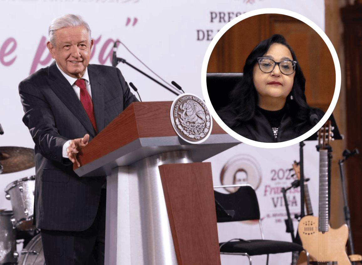 Se consigue en Santo Domingo; AMLO sobre premio a ministra Norma Piña