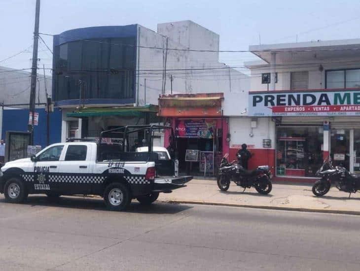 Encuentran cuerpo en estado de descomposición en Veracruz (+Video)