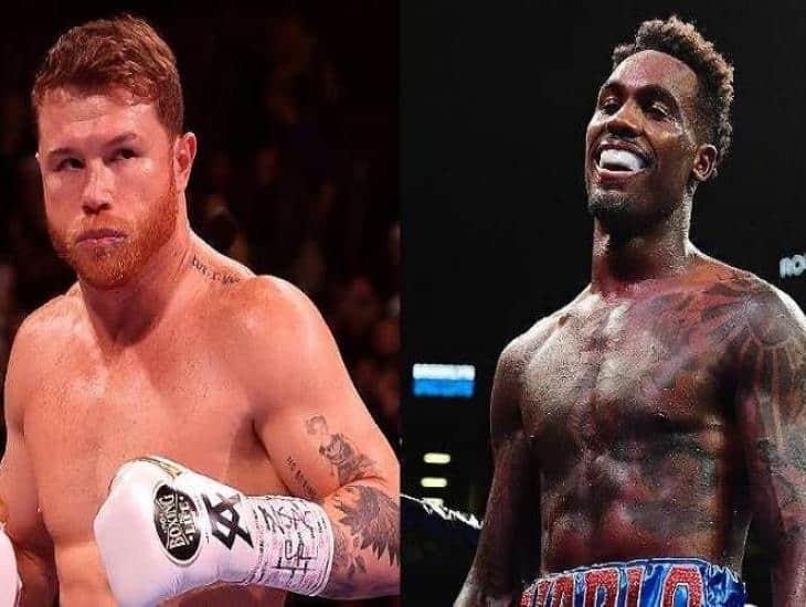 Canelo’ Álvarez es retado por un estadounidense; quiere disputar los 8 títulos