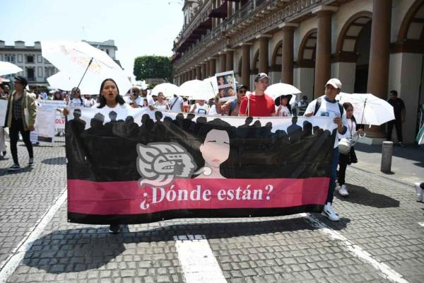 Luchan por dar identidad a restos hallados en fosas de Veracruz