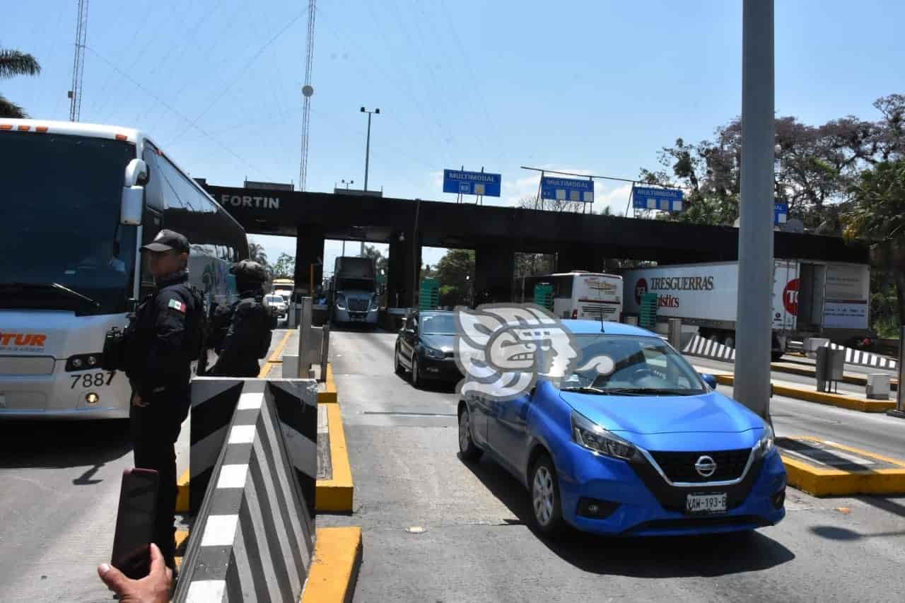 Se confrontan en el Congreso por eliminación de caseta de peaje en Veracruz