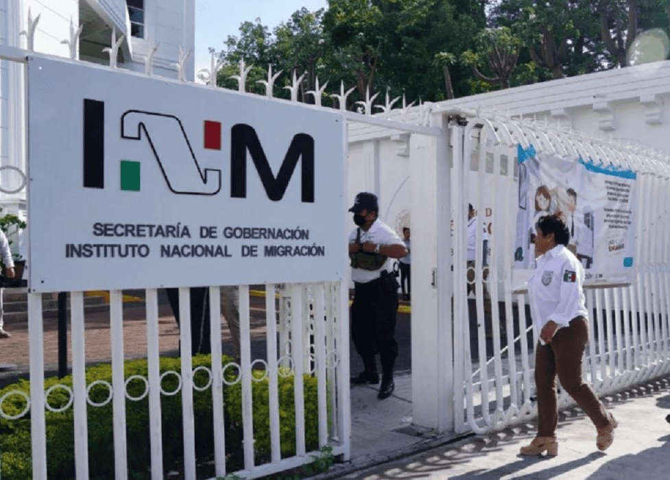 Suspende INM la estancia migratoria en Veracruz; son 33 en el país