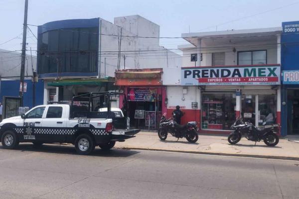 Hallan cuerpo en estado de descomposición en la Ortiz Rubio, en Veracruz (+Video)