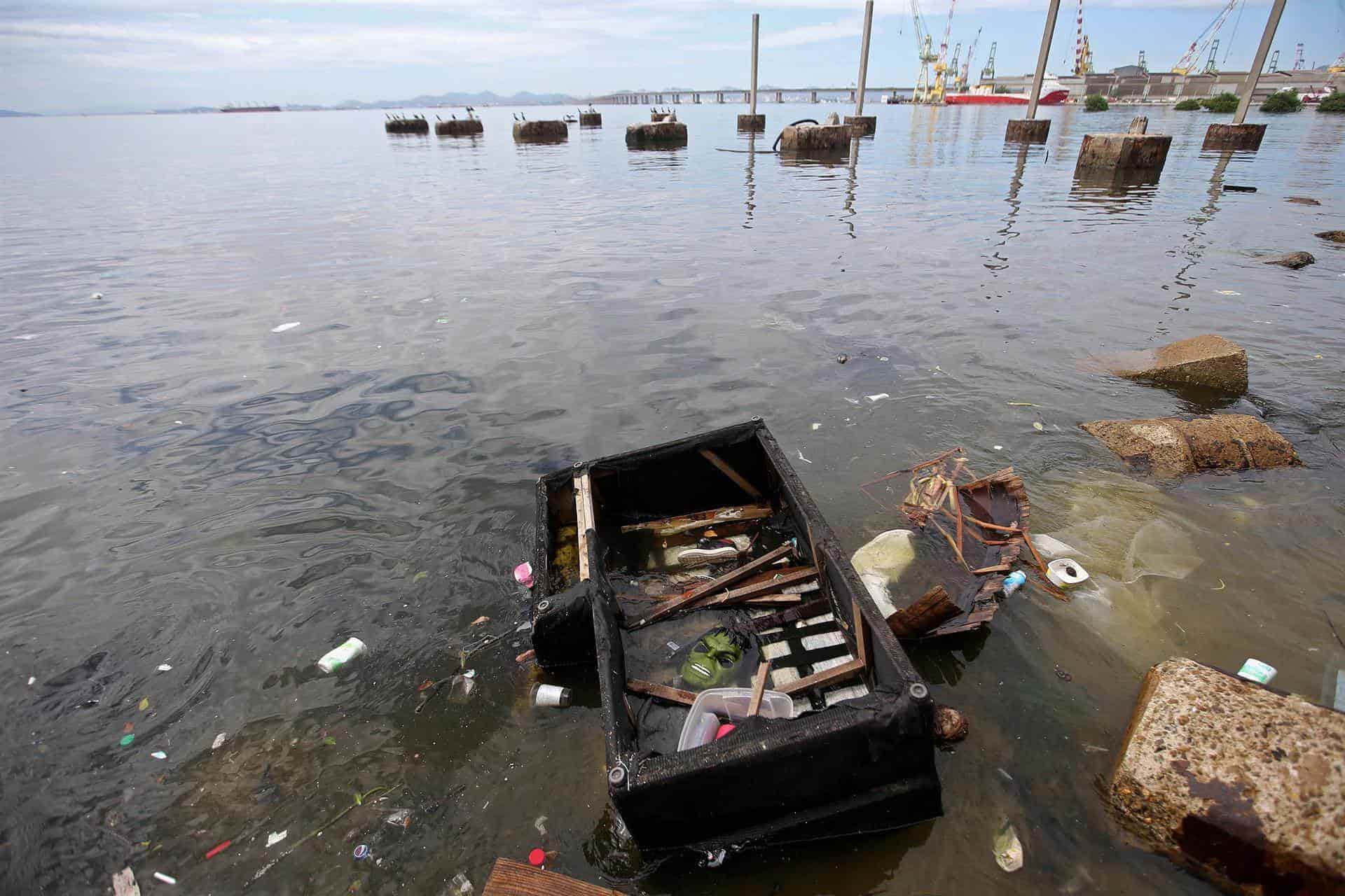 Ríos de Veracruz de los más contaminados, revela Plan Remar