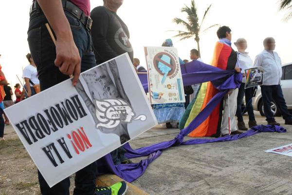 Urge tener Dirección de Diversidad Sexual en Coatzacoalcos; 8 municipios veracruzanos ya la tienen