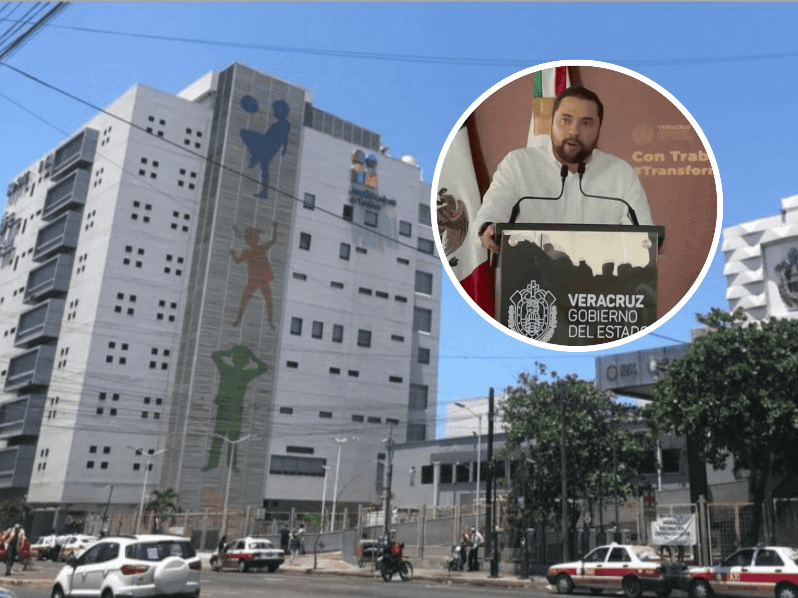 Trasfondo político, caso de elevadores de Torre Pediátrica: director de Sesver