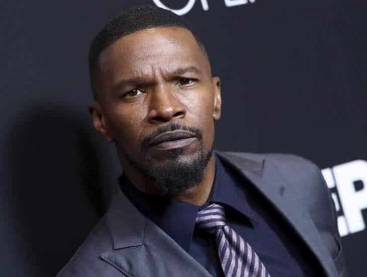 Tras casi un mes internado, familia de Jamie Foxx espera lo peor