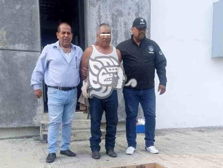 Detienen a acayuqueño por homicidio calificado