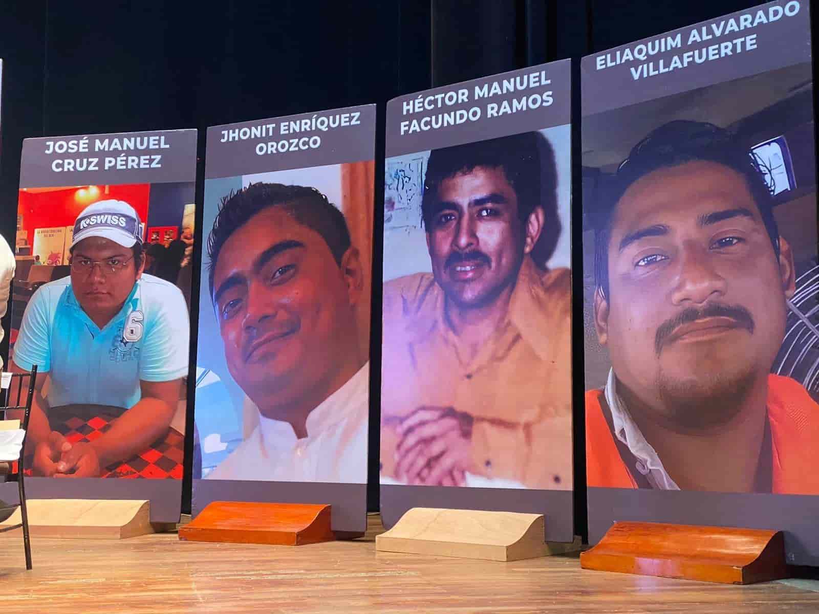 Recriminan a autoridades que participaron en Blindaje Coatzacoalcos