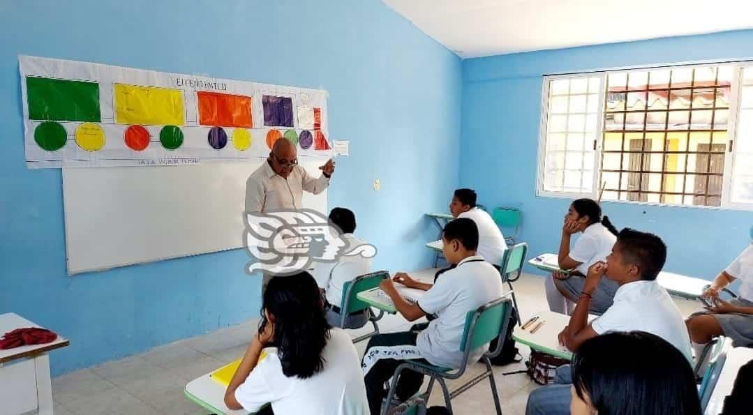 Arranca ‘Si te drogas, te dañas’ en escuelas hidrómilas