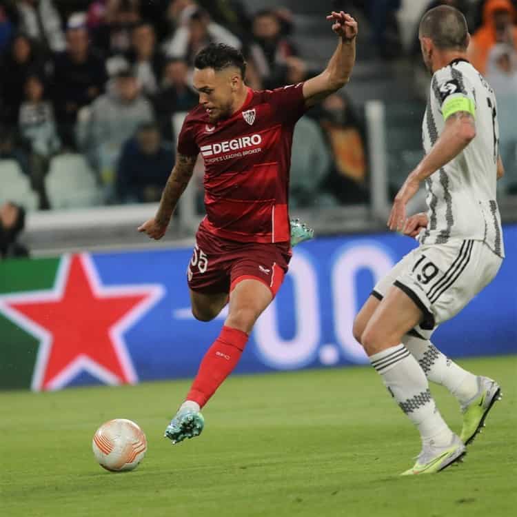 Logran Roma y Juventus ventaja en Europa League